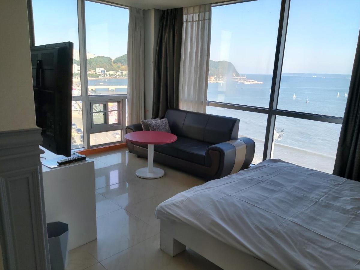Pohang Valentine Hotel Exteriér fotografie