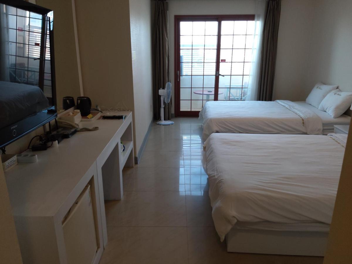 Pohang Valentine Hotel Exteriér fotografie