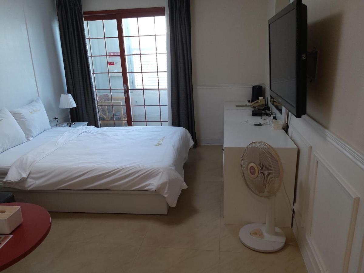 Pohang Valentine Hotel Exteriér fotografie
