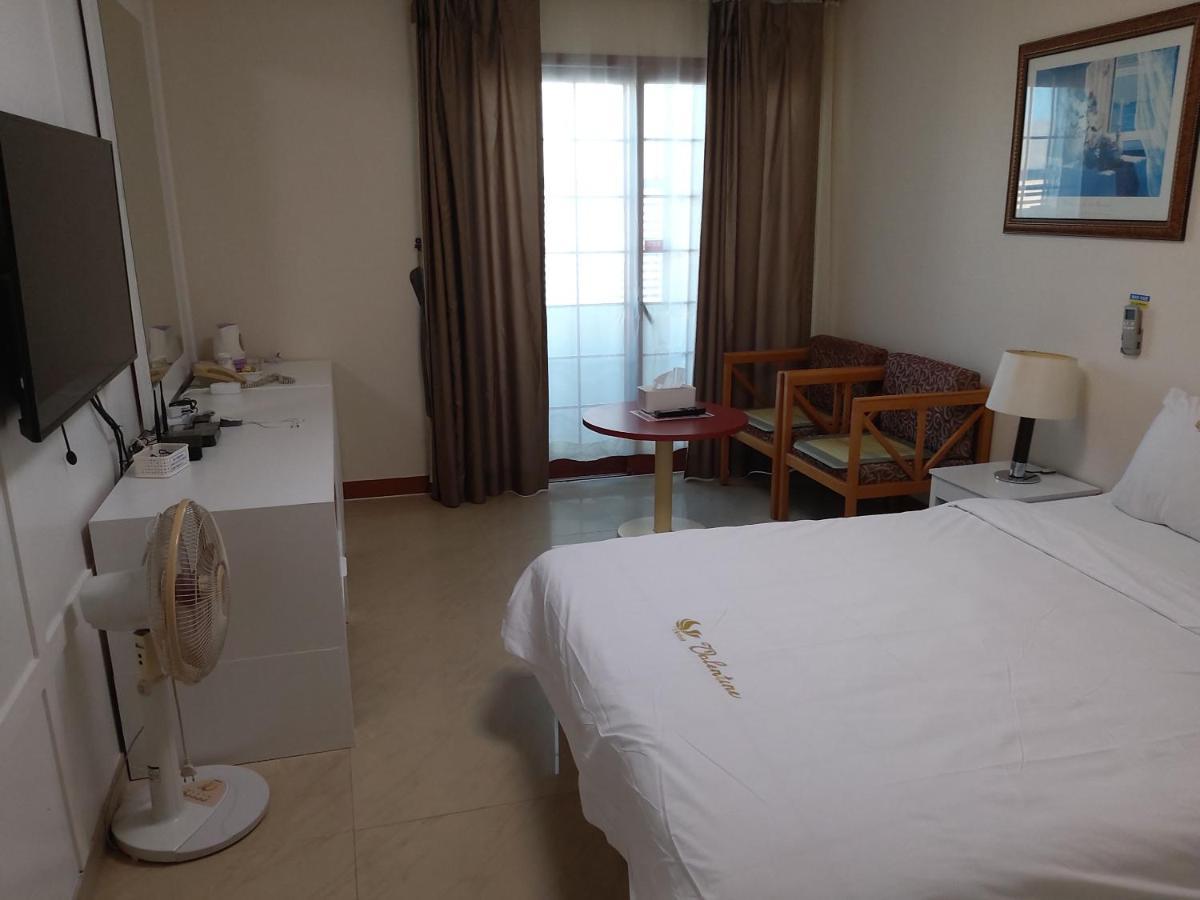 Pohang Valentine Hotel Exteriér fotografie