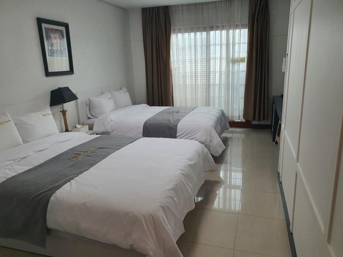 Pohang Valentine Hotel Exteriér fotografie