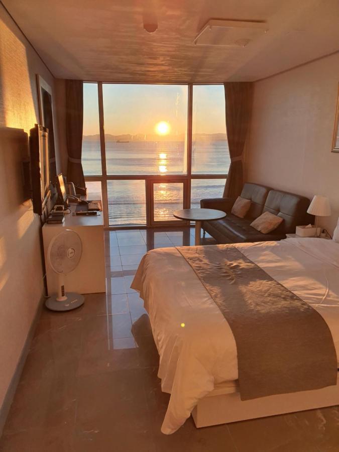 Pohang Valentine Hotel Exteriér fotografie