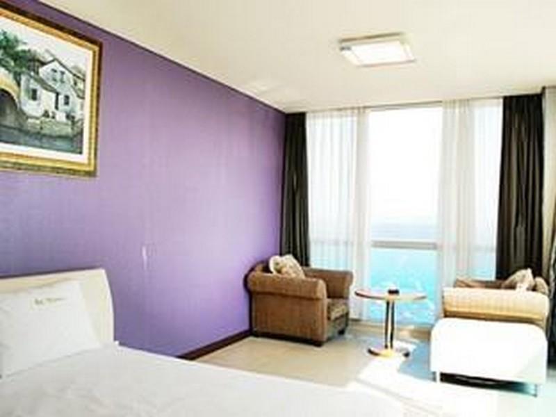 Pohang Valentine Hotel Exteriér fotografie