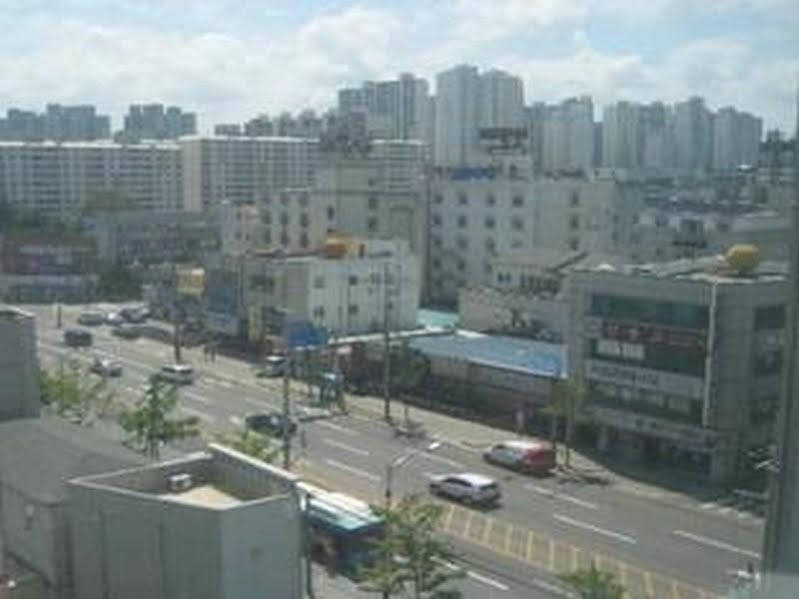 Pohang Valentine Hotel Exteriér fotografie