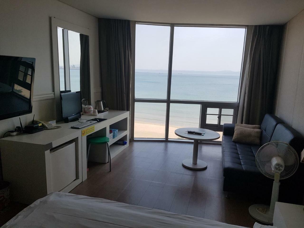 Pohang Valentine Hotel Exteriér fotografie