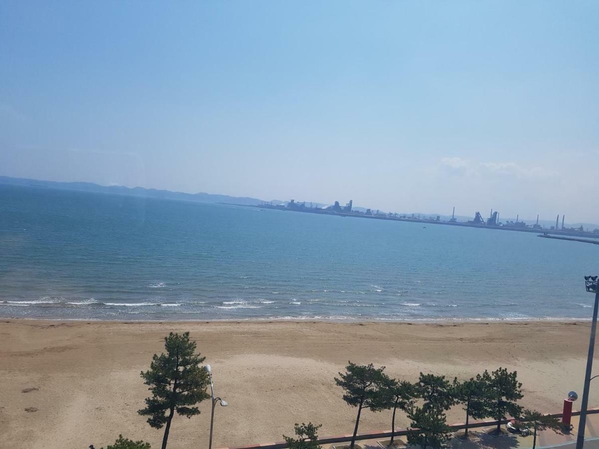 Pohang Valentine Hotel Exteriér fotografie