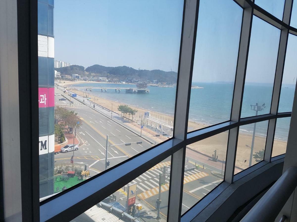Pohang Valentine Hotel Exteriér fotografie