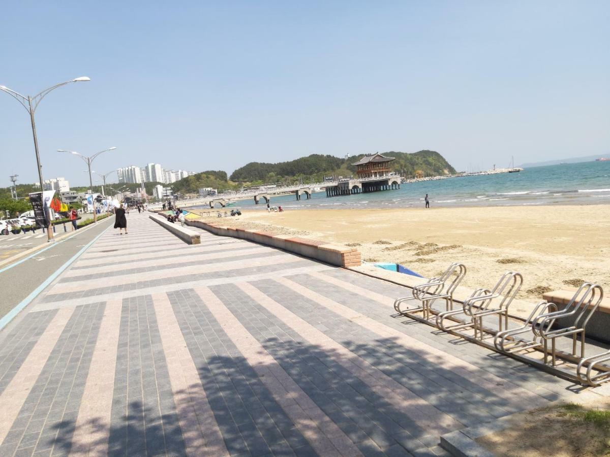 Pohang Valentine Hotel Exteriér fotografie
