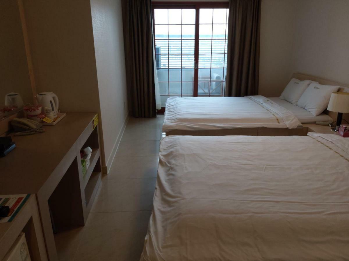 Pohang Valentine Hotel Exteriér fotografie