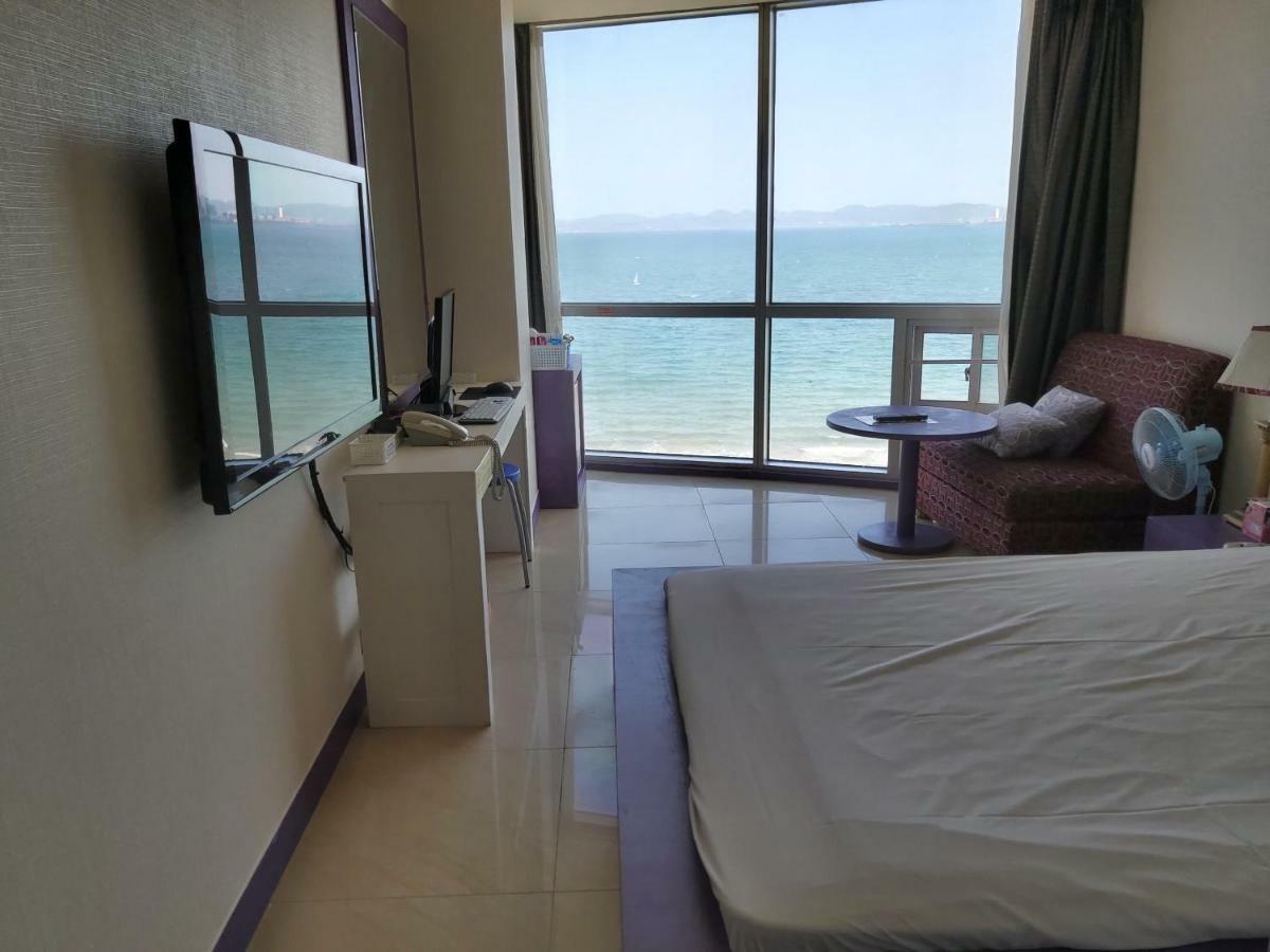 Pohang Valentine Hotel Exteriér fotografie