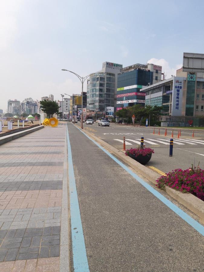 Pohang Valentine Hotel Exteriér fotografie