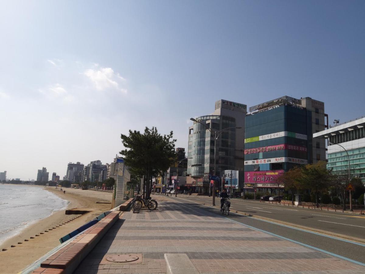Pohang Valentine Hotel Exteriér fotografie