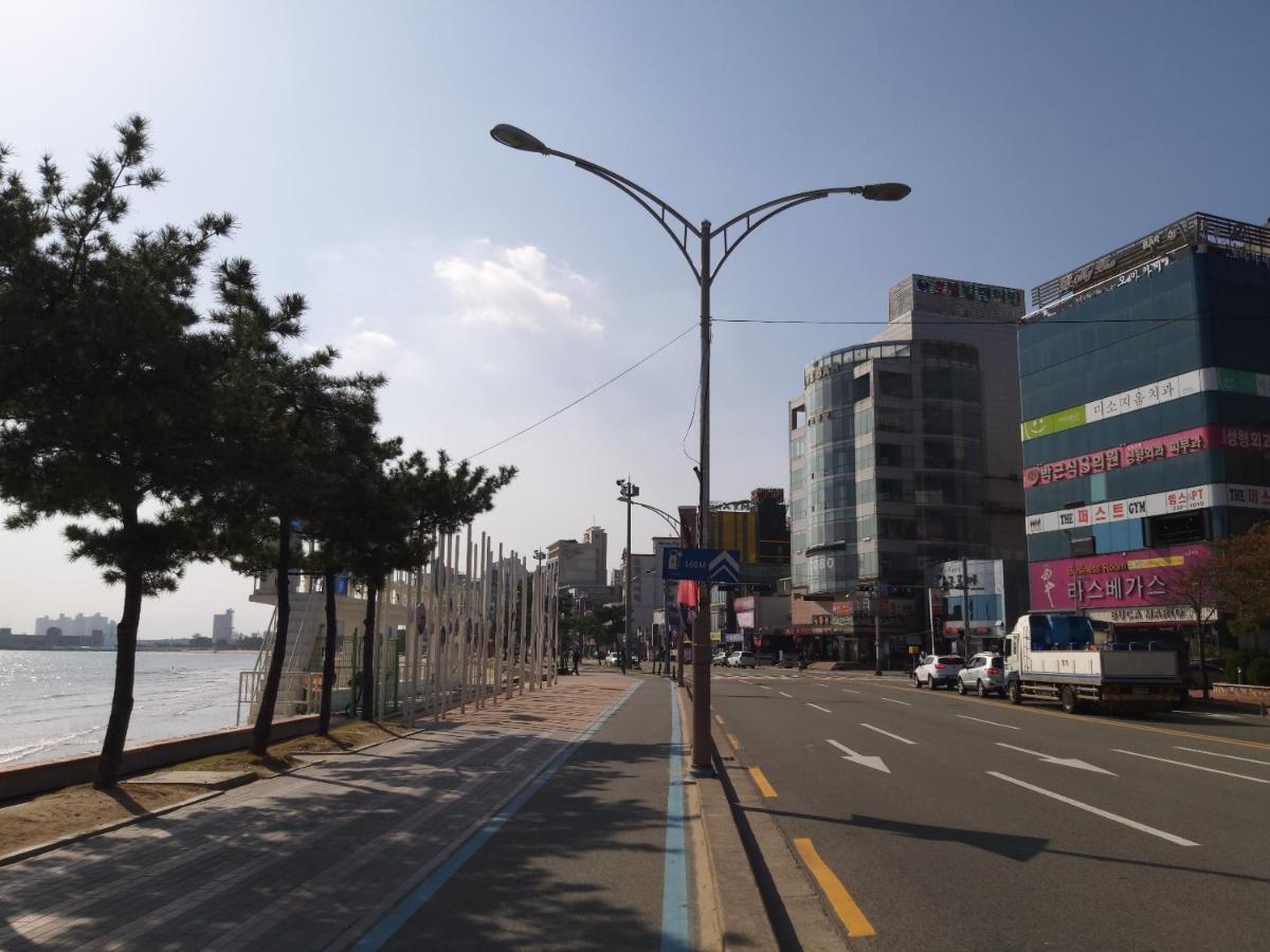Pohang Valentine Hotel Exteriér fotografie