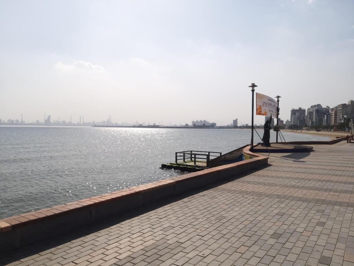 Pohang Valentine Hotel Exteriér fotografie