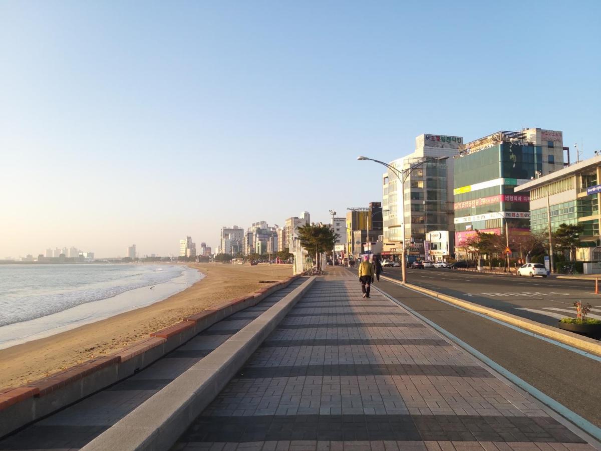 Pohang Valentine Hotel Exteriér fotografie